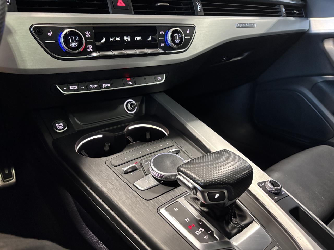 2018 Audi A5 Sportback Progressiv|QUATTRO|S-LINE|NAV|SUNROOF|LEATHER|CAM| - Photo #30