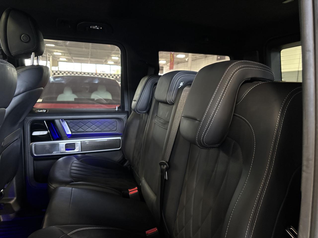 2021 Mercedes-Benz G-Class G63 AMG|4MATIC|V8BITURBO|NOLUXTAX|BRUSHGUARD|RARE| - Photo #13