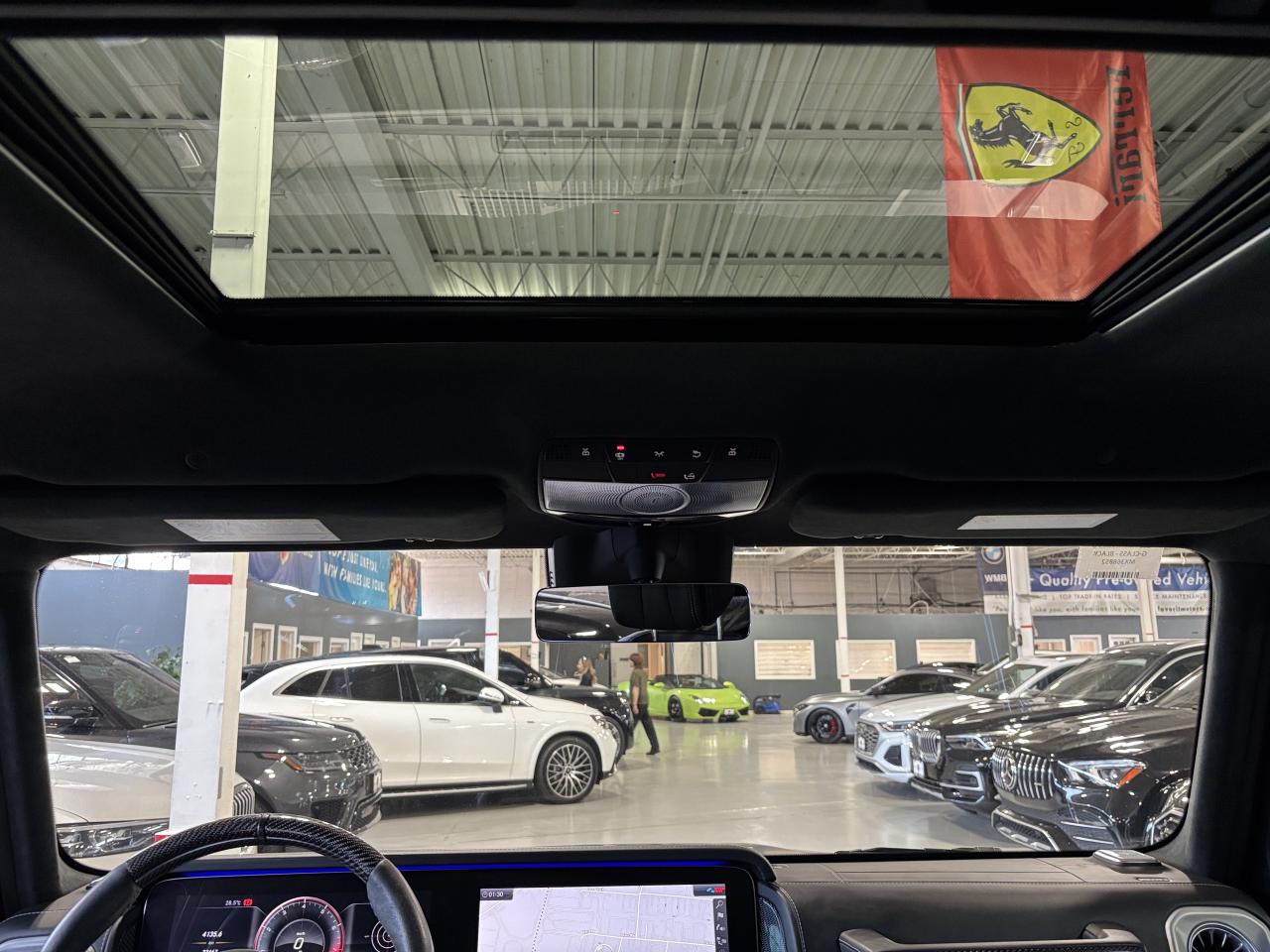 2021 Mercedes-Benz G-Class G63 AMG|4MATIC|V8BITURBO|NOLUXTAX|BRUSHGUARD|RARE| - Photo #14