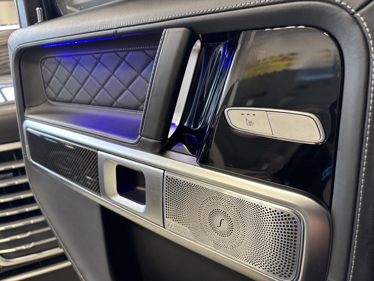 2021 Mercedes-Benz G-Class G63 AMG|4MATIC|V8BITURBO|NOLUXTAX|BRUSHGUARD|RARE| - Photo #16
