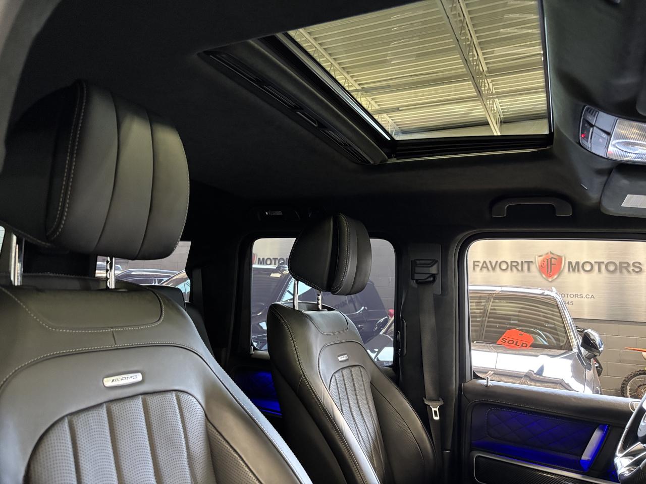 2021 Mercedes-Benz G-Class G63 AMG|4MATIC|V8BITURBO|NOLUXTAX|BRUSHGUARD|RARE| - Photo #19