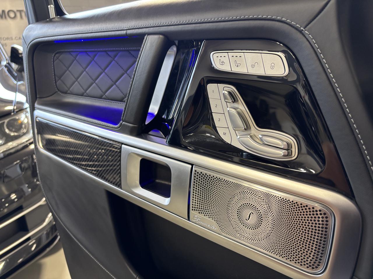 2021 Mercedes-Benz G-Class G63 AMG|4MATIC|V8BITURBO|NOLUXTAX|BRUSHGUARD|RARE| - Photo #23