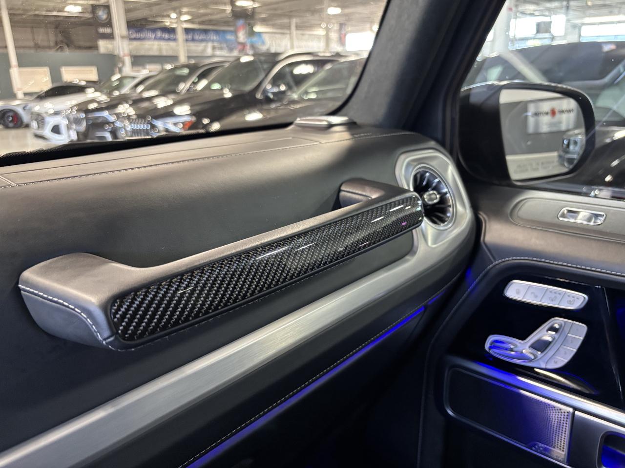 2021 Mercedes-Benz G-Class G63 AMG|4MATIC|V8BITURBO|NOLUXTAX|BRUSHGUARD|RARE| - Photo #25