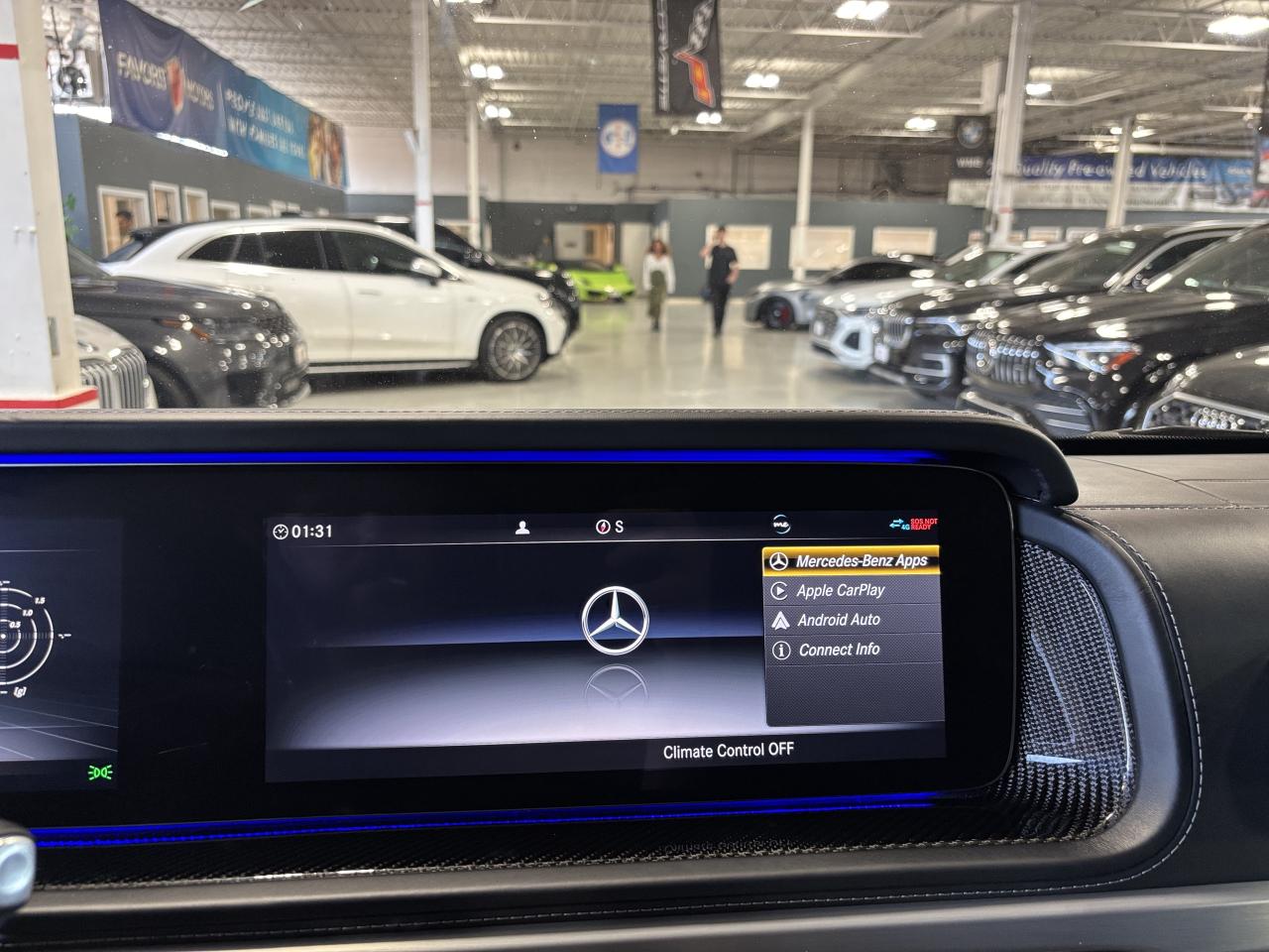 2021 Mercedes-Benz G-Class G63 AMG|4MATIC|V8BITURBO|NOLUXTAX|BRUSHGUARD|RARE| - Photo #30