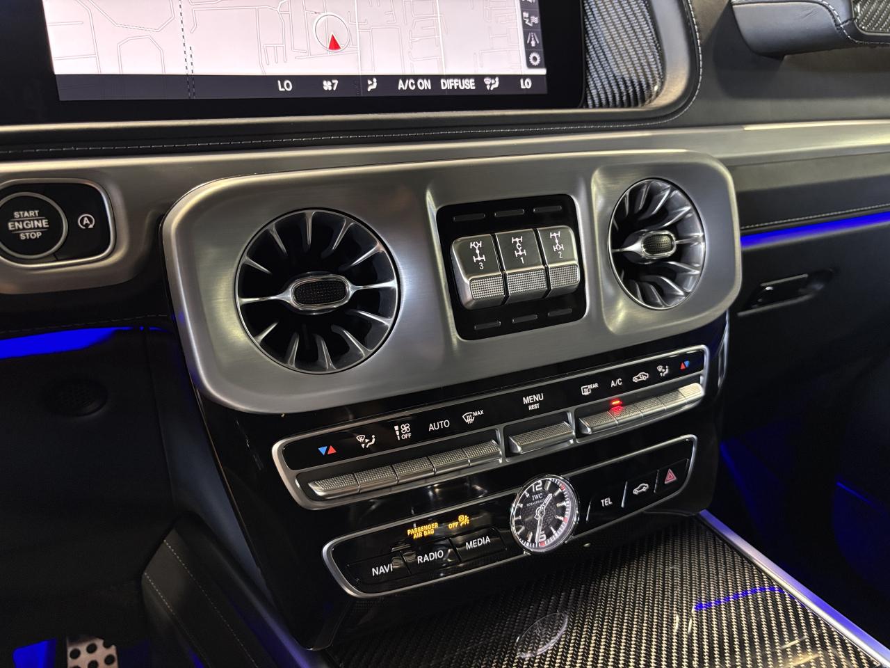 2021 Mercedes-Benz G-Class G63 AMG|4MATIC|V8BITURBO|NOLUXTAX|BRUSHGUARD|RARE| - Photo #49