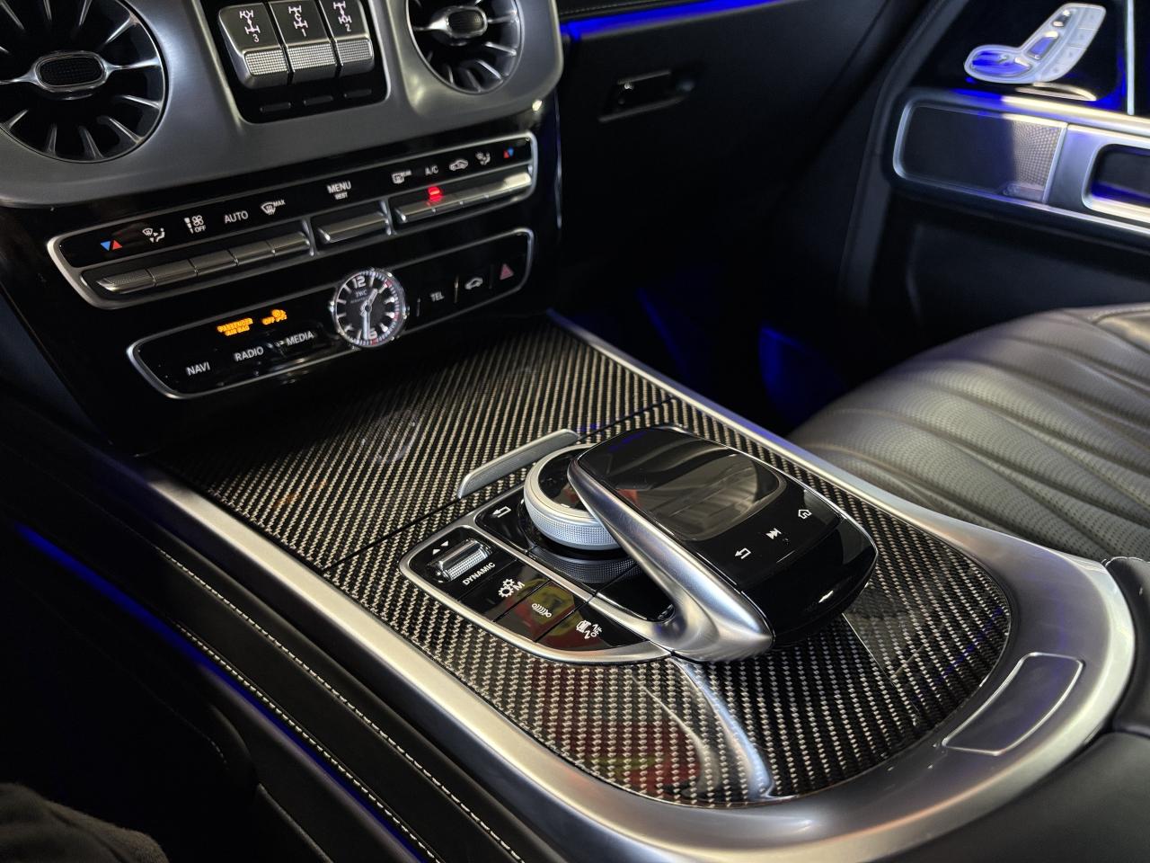 2021 Mercedes-Benz G-Class G63 AMG|4MATIC|V8BITURBO|NOLUXTAX|BRUSHGUARD|RARE| - Photo #51