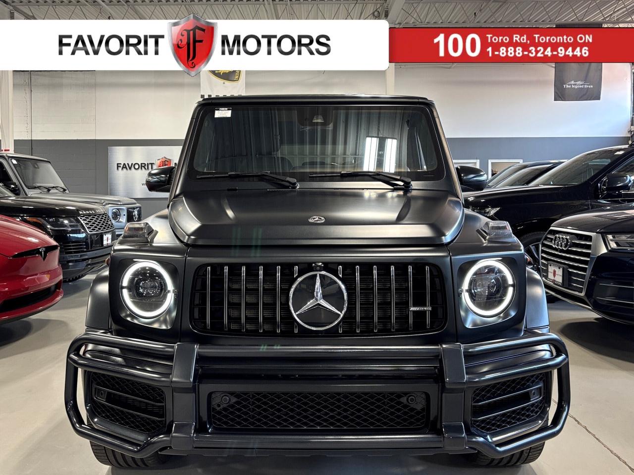 2021 Mercedes-Benz G-Class 