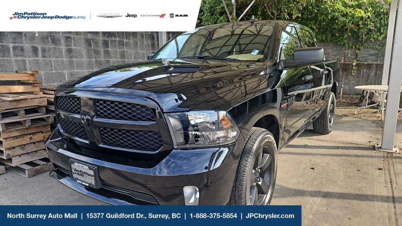 Used 2021 RAM 1500 Classic Express 4x4 Crew Cab **V8 Hemi for sale in Surrey, BC