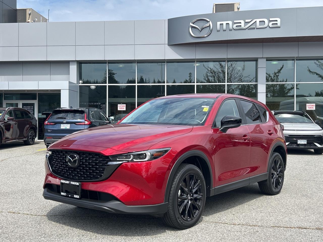 Used 2023 Mazda CX-5 Kuro Edition for sale in Surrey, BC