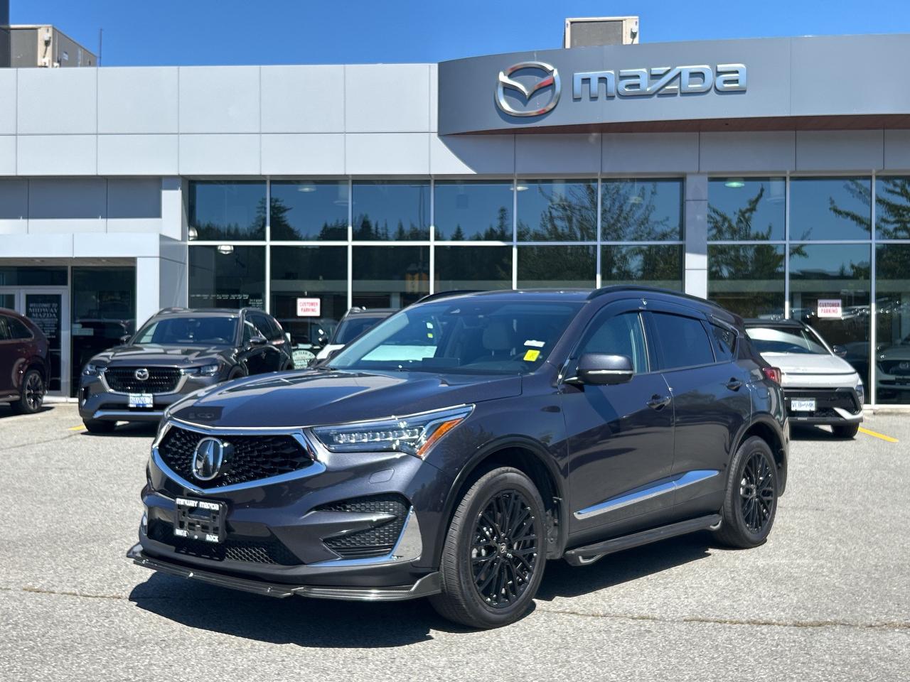 Used 2020 Acura RDX ELITE for sale in Surrey, BC