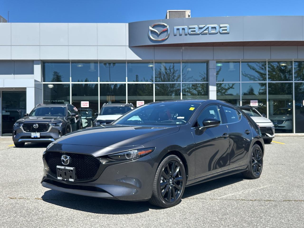 Used 2024 Mazda MAZDA3 SPORT GT for sale in Surrey, BC