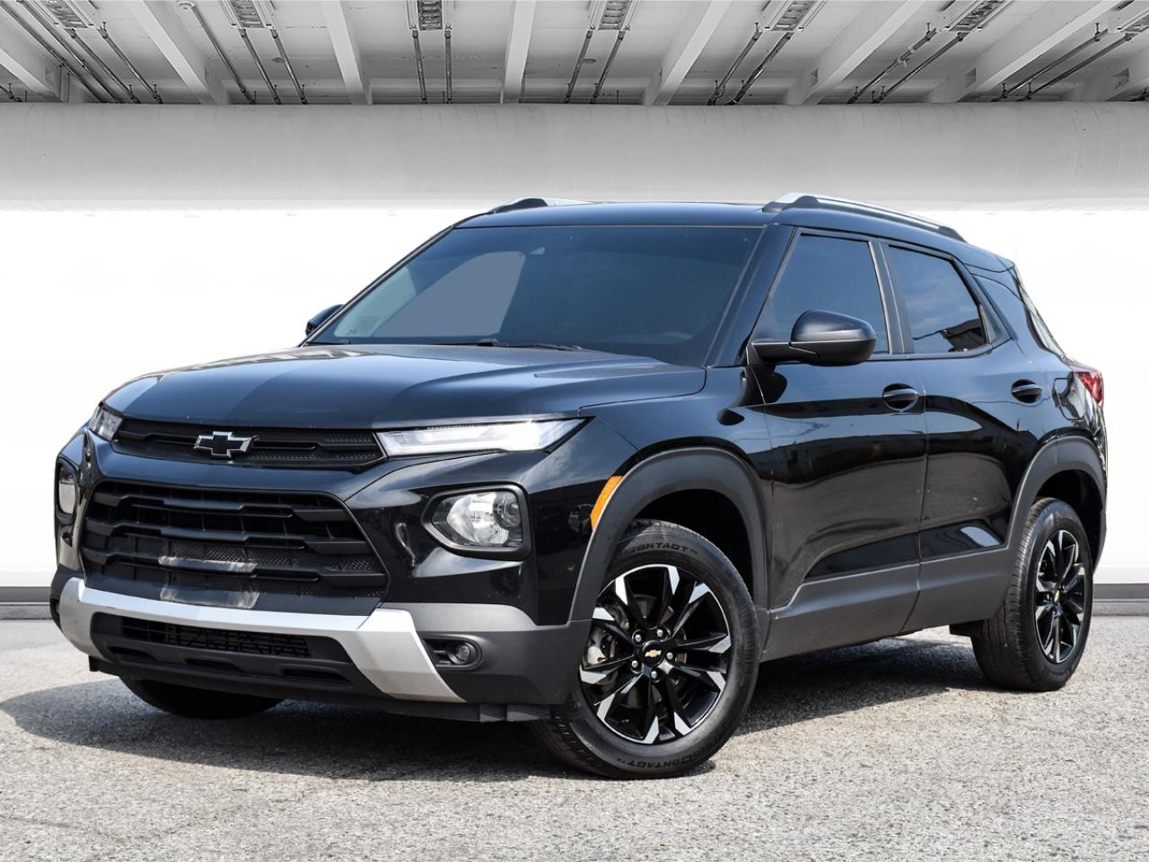 Used 2022 Chevrolet TrailBlazer AWD 4dr LT for sale in North York, ON
