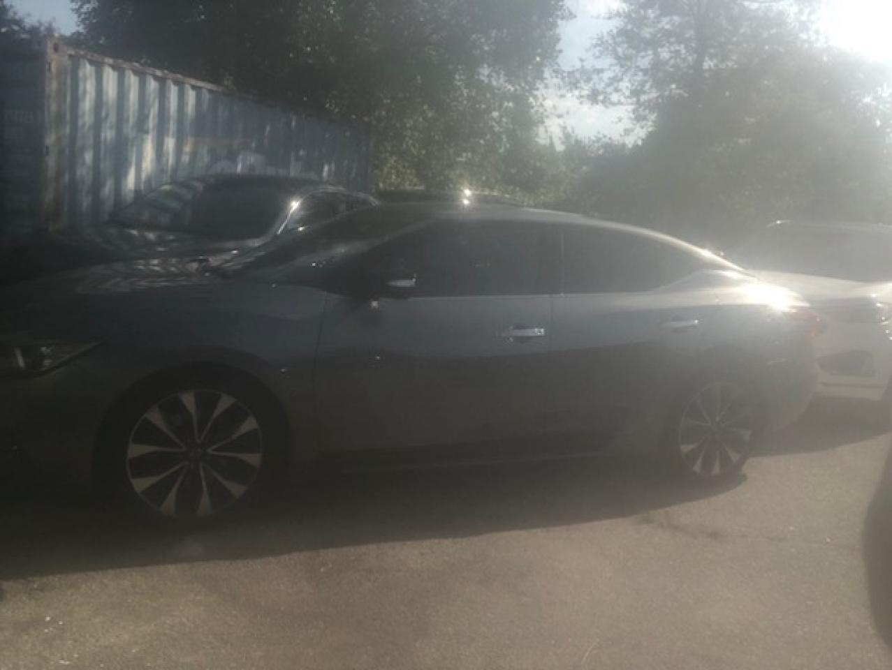 Used 2016 Nissan Maxima 4DR SDN SR for sale in North York, ON