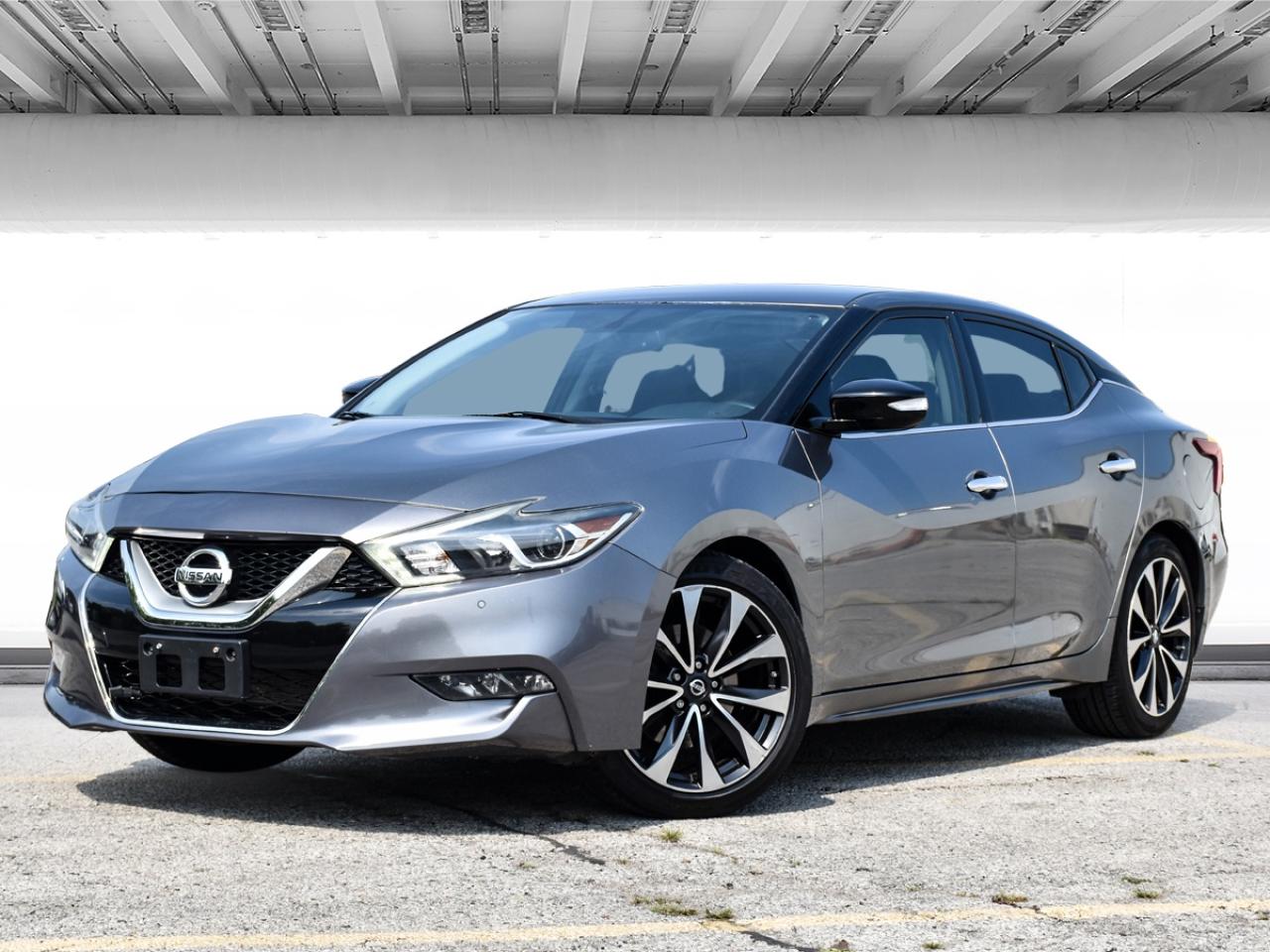 Used 2016 Nissan Maxima 4DR SDN SR for sale in North York, ON