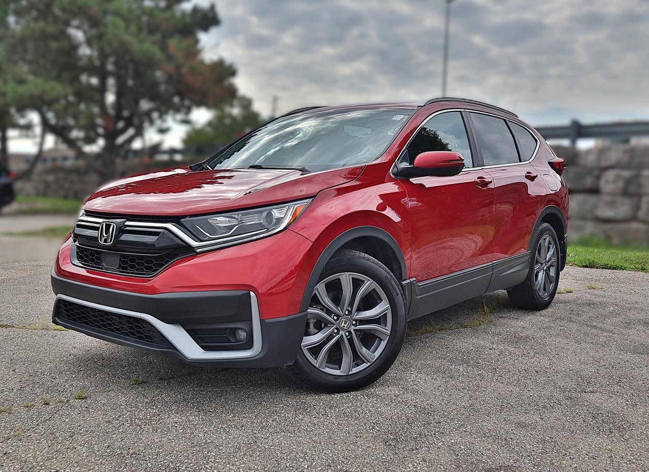 Used 2022 Honda CR-V Sport AWD | SUNROOF | REMOTE START | BLUETOOTH | for sale in Waterloo, ON