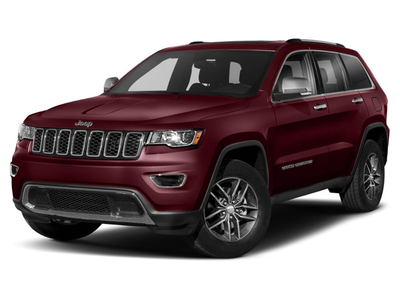 Used 2021 Jeep Grand Cherokee Limited 4x4 | NAVIGATION | REMOTE START | for sale in Waterloo, ON