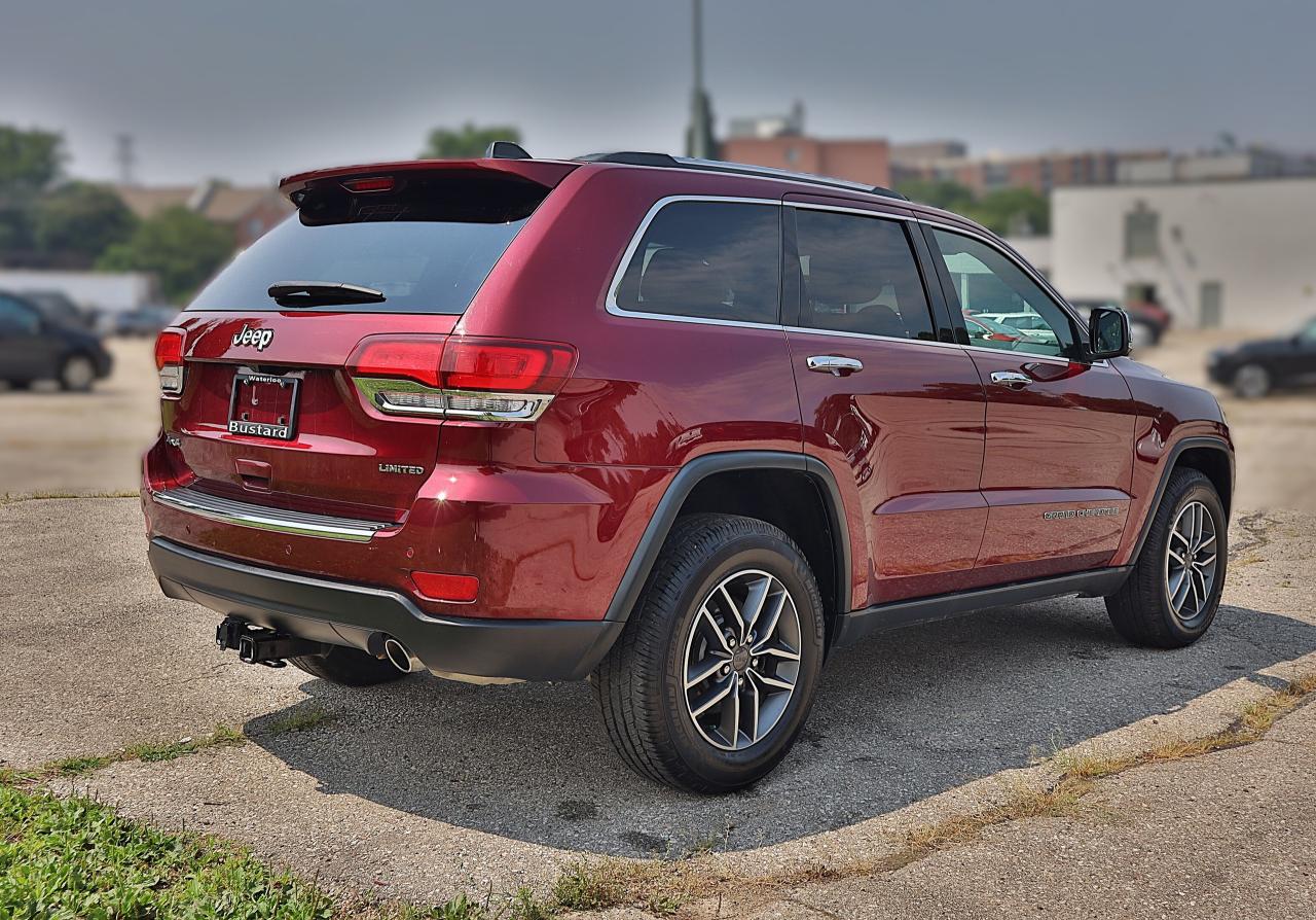 2021 Jeep Grand Cherokee Limited 4x4 | NAVIGATION | REMOTE START | Photo4