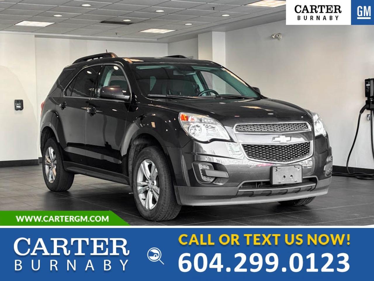 Used 2015 Chevrolet Equinox LT AWD | POWER & HEAT SEAT/CLIMATE & TRACTION CTRL for sale in Burnaby, BC