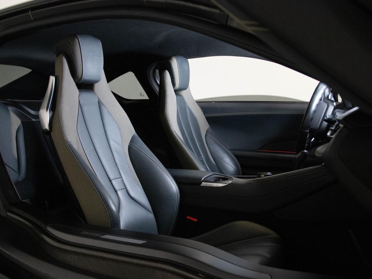 2017 BMW i8 PROTONIC EDITION | MATTE BLACK | CARPO PKG | 20 IN Photo