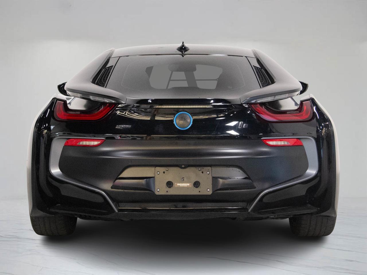 2017 BMW i8 PROTONIC EDITION | MATTE BLACK | CARPO PKG | 20 IN Photo