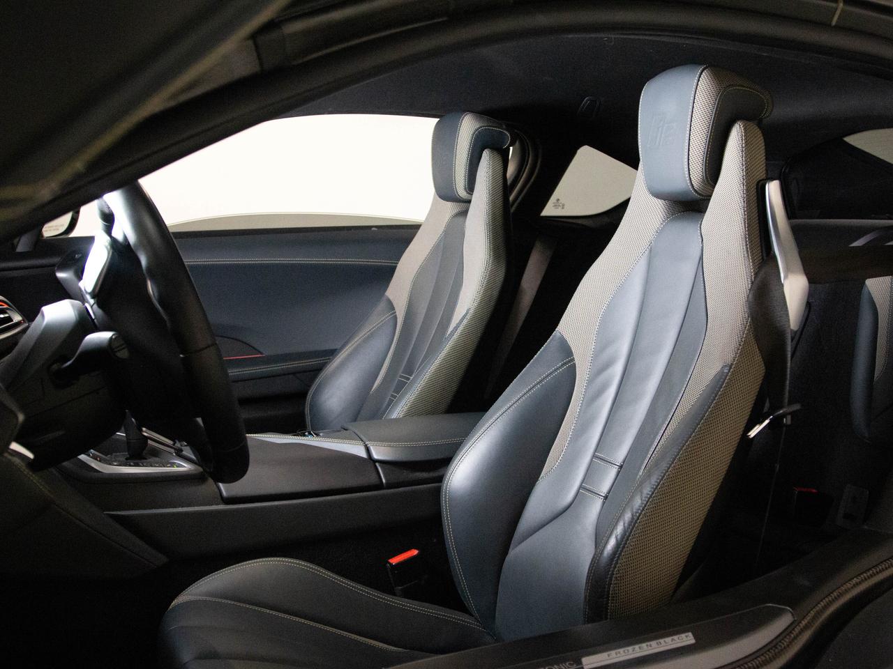 2017 BMW i8 PROTONIC EDITION | MATTE BLACK | CARPO PKG | 20 IN Photo