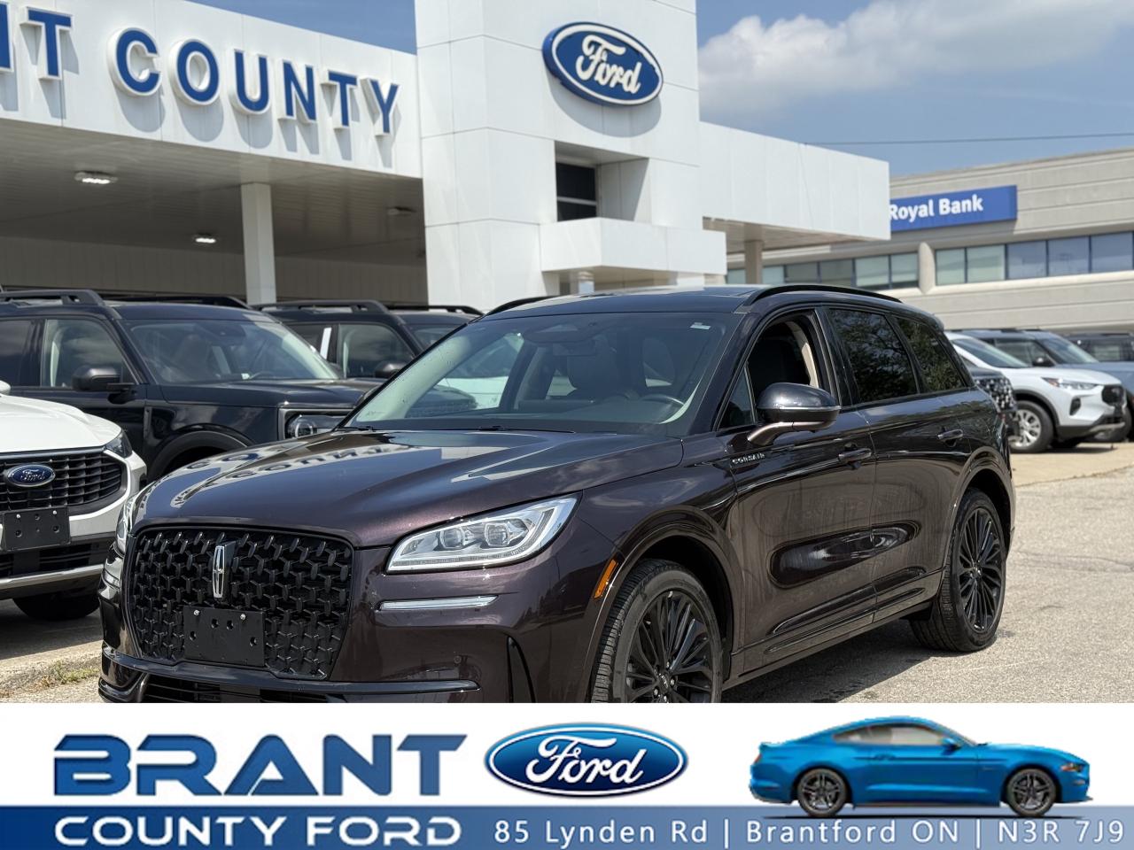 Used 2023 Lincoln Corsair Reserve for sale in Brantford, ON