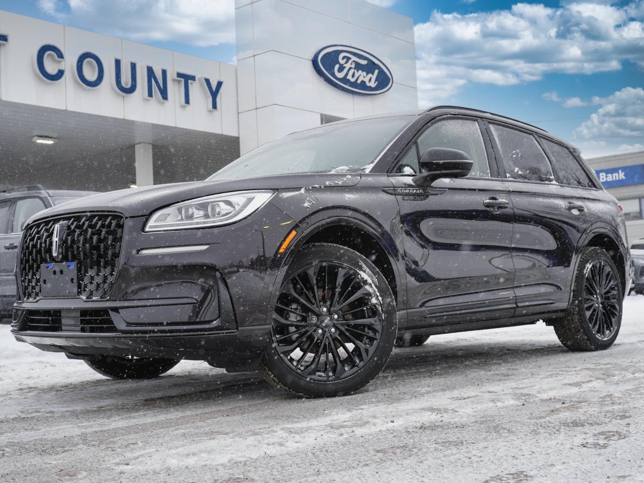 2023 Lincoln Corsair RESERVE MODEL | BLACK PKG | PANO ROOF | LEATHER | Photo