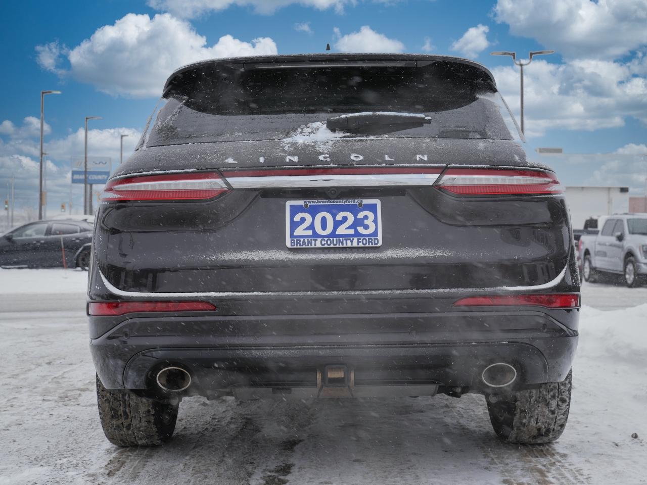 2023 Lincoln Corsair RESERVE MODEL | BLACK PKG | PANO ROOF | LEATHER | Photo