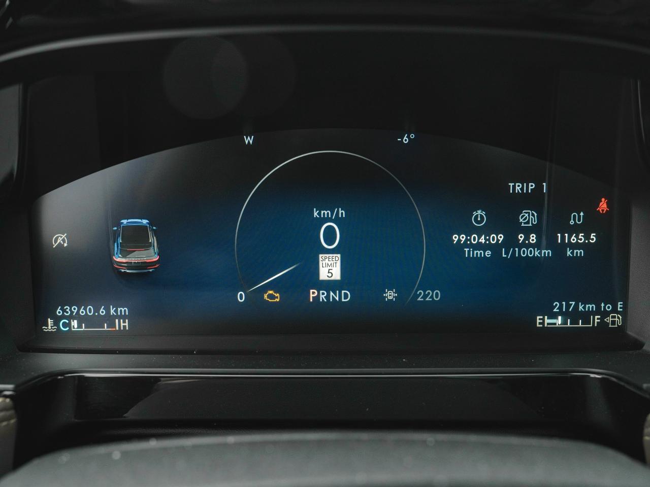 2023 Lincoln Corsair RESERVE MODEL | BLACK PKG | PANO ROOF | LEATHER | Photo