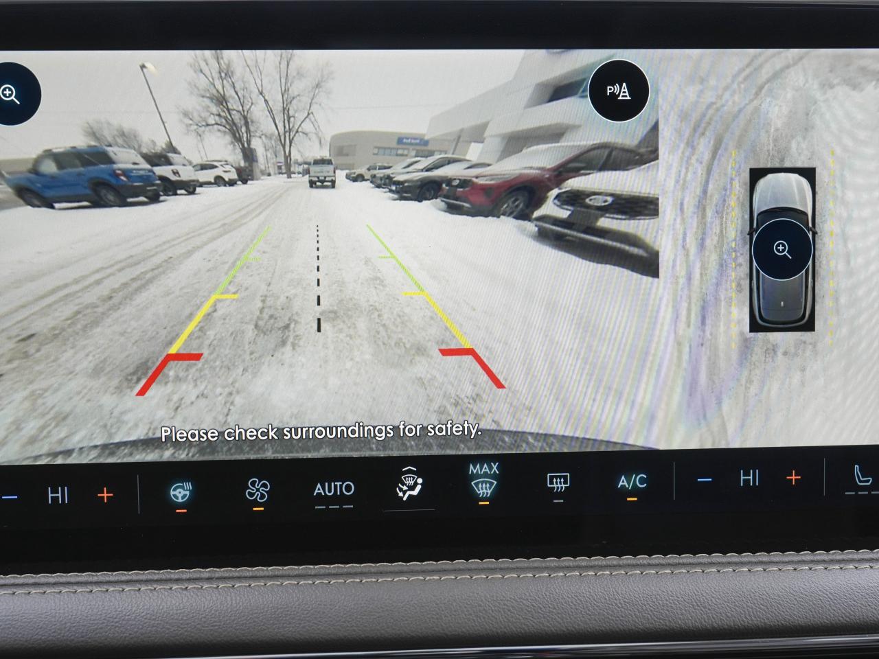 2023 Lincoln Corsair RESERVE MODEL | BLACK PKG | PANO ROOF | LEATHER | Photo