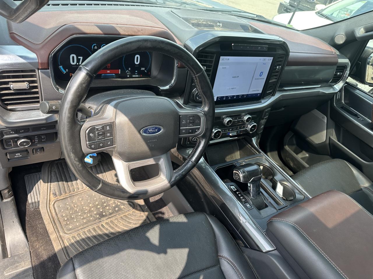 2022 Ford F-150 LARIAT | LEATHER | 4X4 | MOONROOF | SPORT PACK | Photo