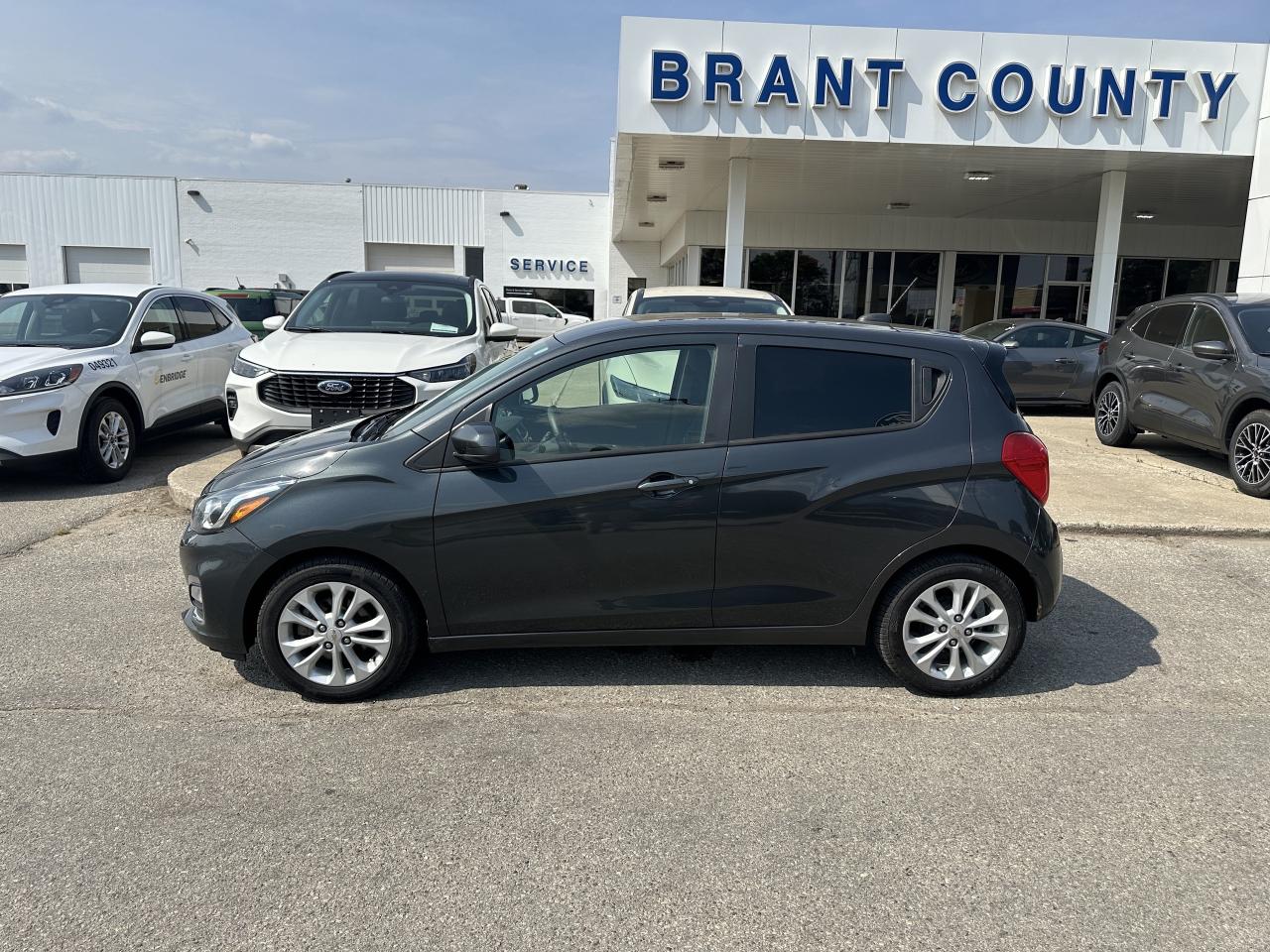 2020 Chevrolet Spark |LT|LOW KM'S| Photo2