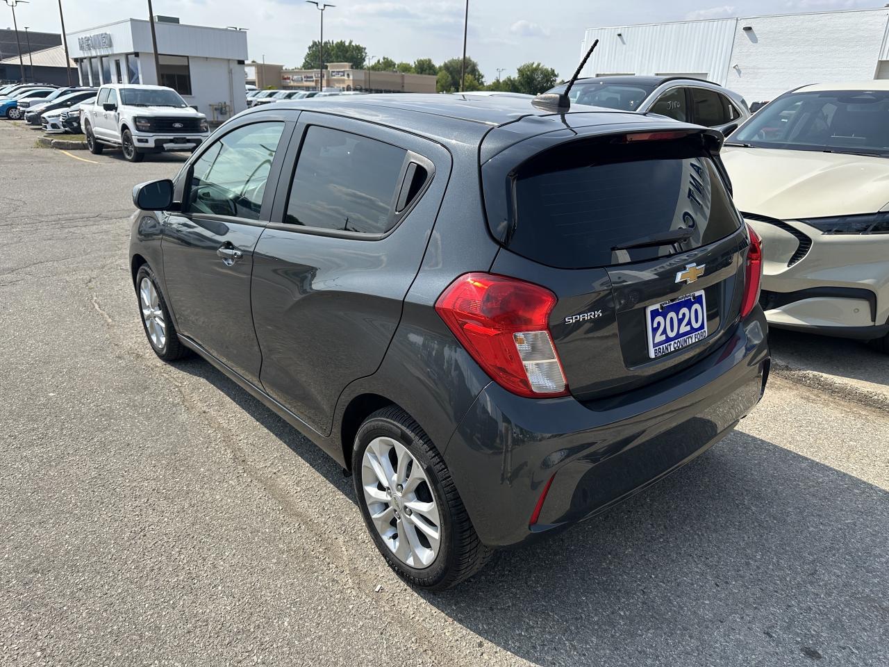 2020 Chevrolet Spark |LT|LOW KM'S| Photo4