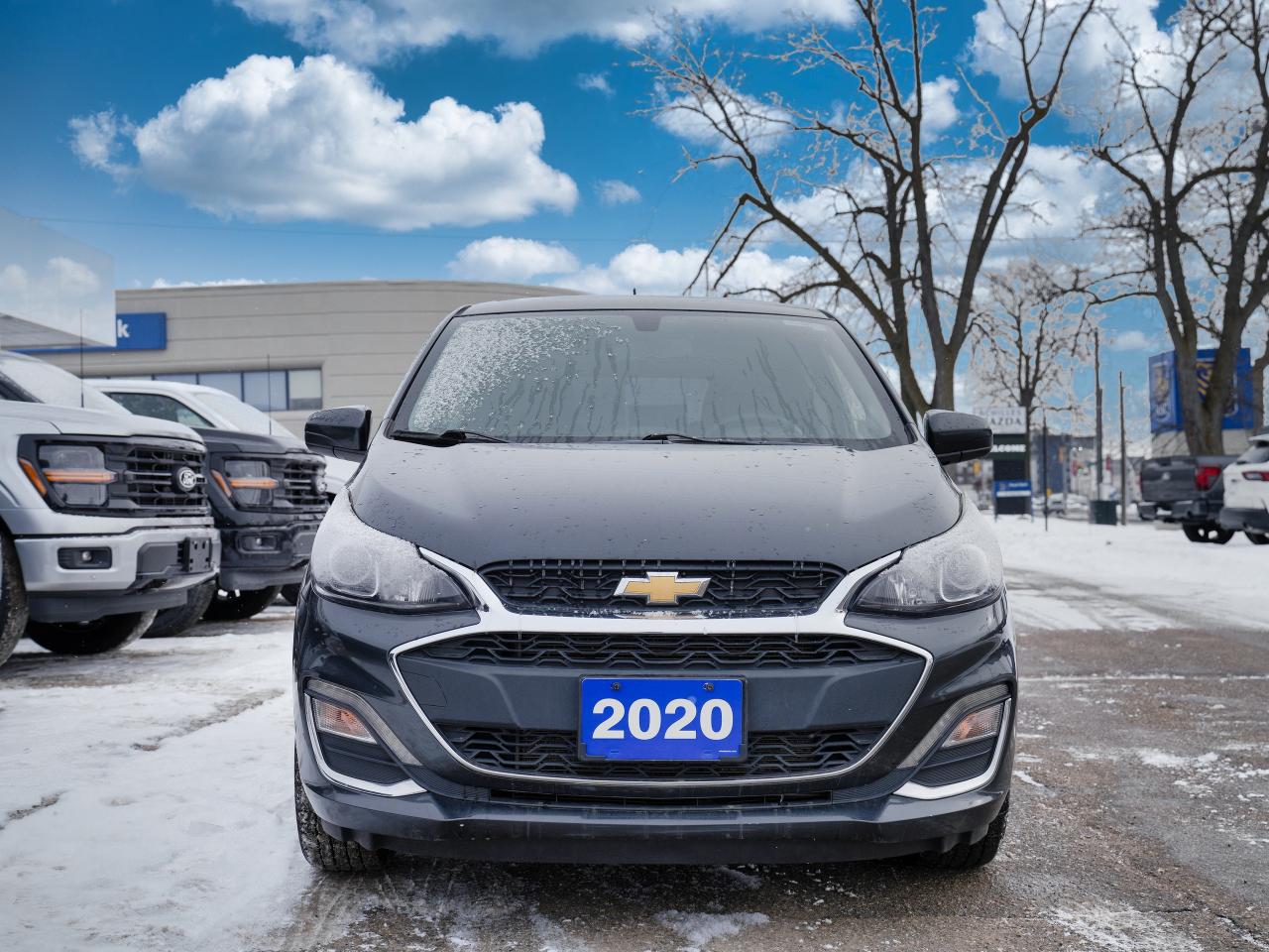 2020 Chevrolet Spark LT | GAS SAVER | LOW KMS | JUST REDUCED WOWWOWOWOW Photo