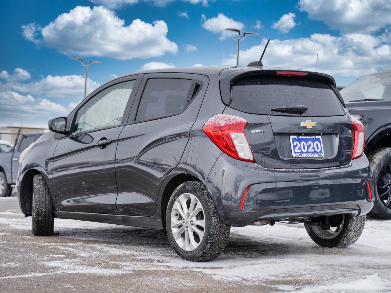 2020 Chevrolet Spark LT | GAS SAVER | LOW KMS | JUST REDUCED WOWWOWOWOW Photo