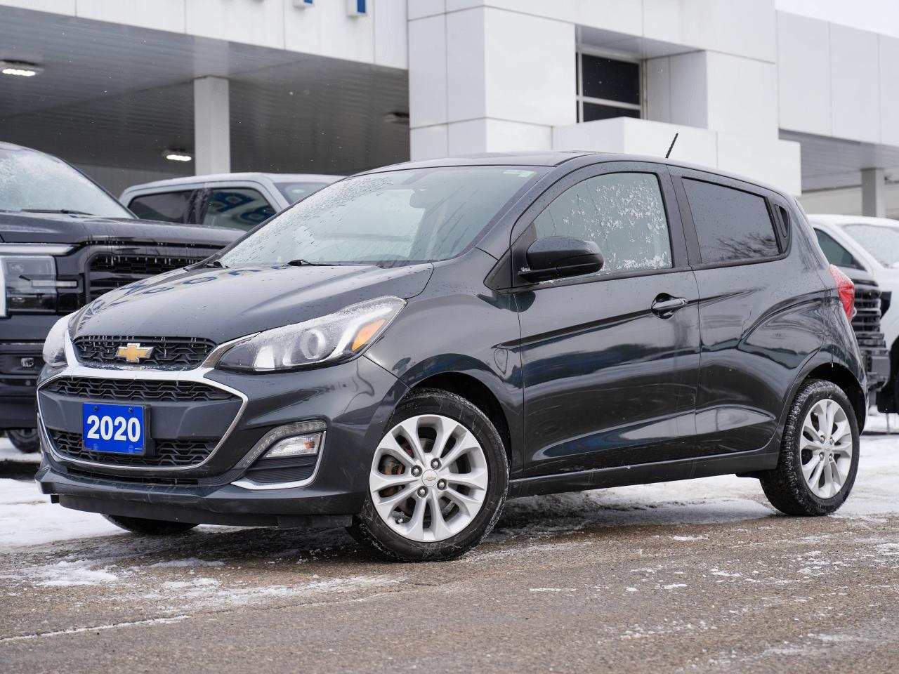 2020 Chevrolet Spark LT | GAS SAVER | LOW KMS | JUST REDUCED WOWWOWOWOW Photo