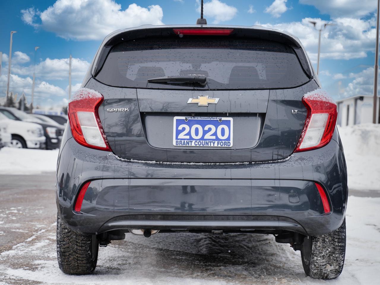 2020 Chevrolet Spark LT | GAS SAVER | LOW KMS | JUST REDUCED WOWWOWOWOW Photo