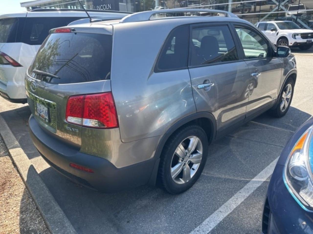 2012 Kia Sorento 