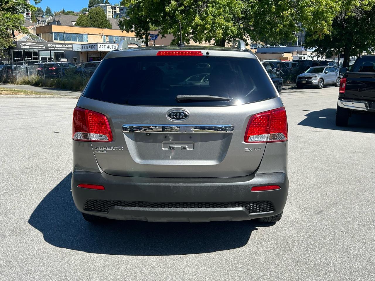 2012 Kia Sorento EX Lux w/3rd Row - Photo #7