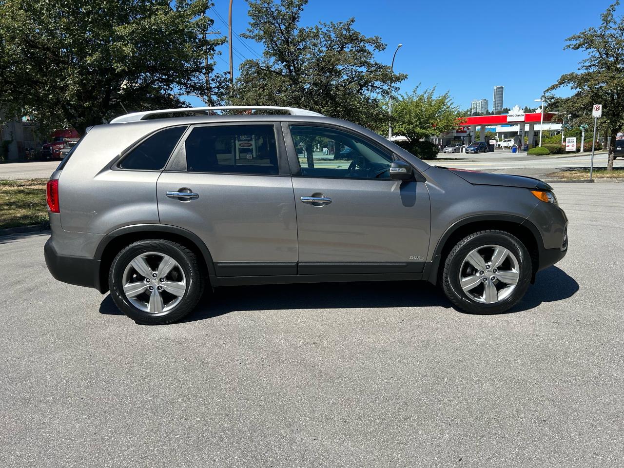 2012 Kia Sorento EX Lux w/3rd Row - Photo #5