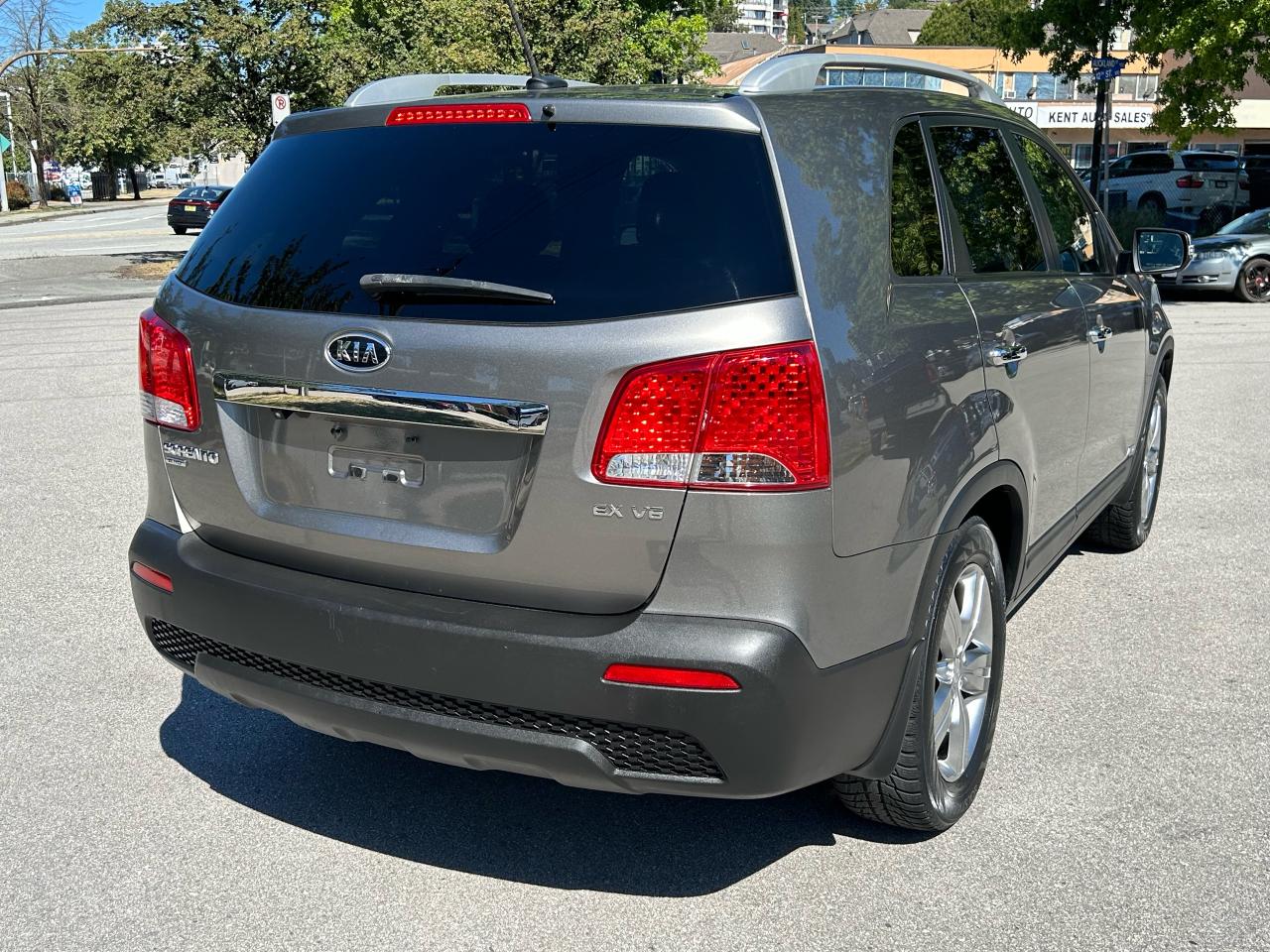 2012 Kia Sorento EX Lux w/3rd Row - Photo #6