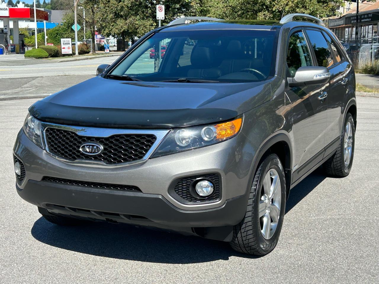 Used 2012 Kia Sorento EX Lux w/3rd Row for sale in Burnaby, BC