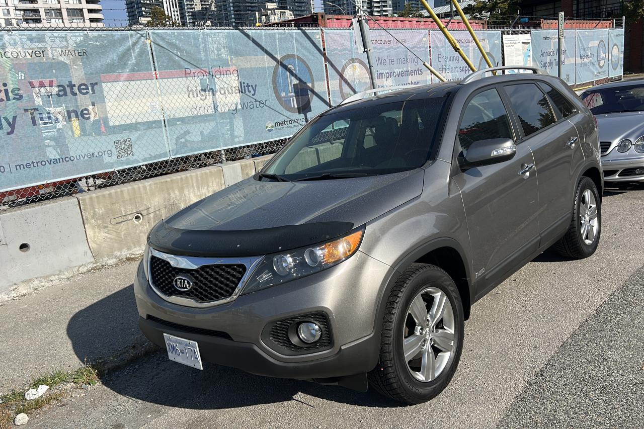 2012 Kia Sorento EX Lux w/3rd Row - Photo #23