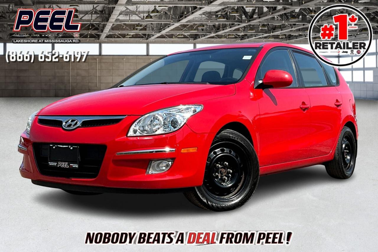 Used 2010 Hyundai Elantra Touring GLS Sport 5Spd Manual | AS IS | FWD for sale in Mississauga, ON
