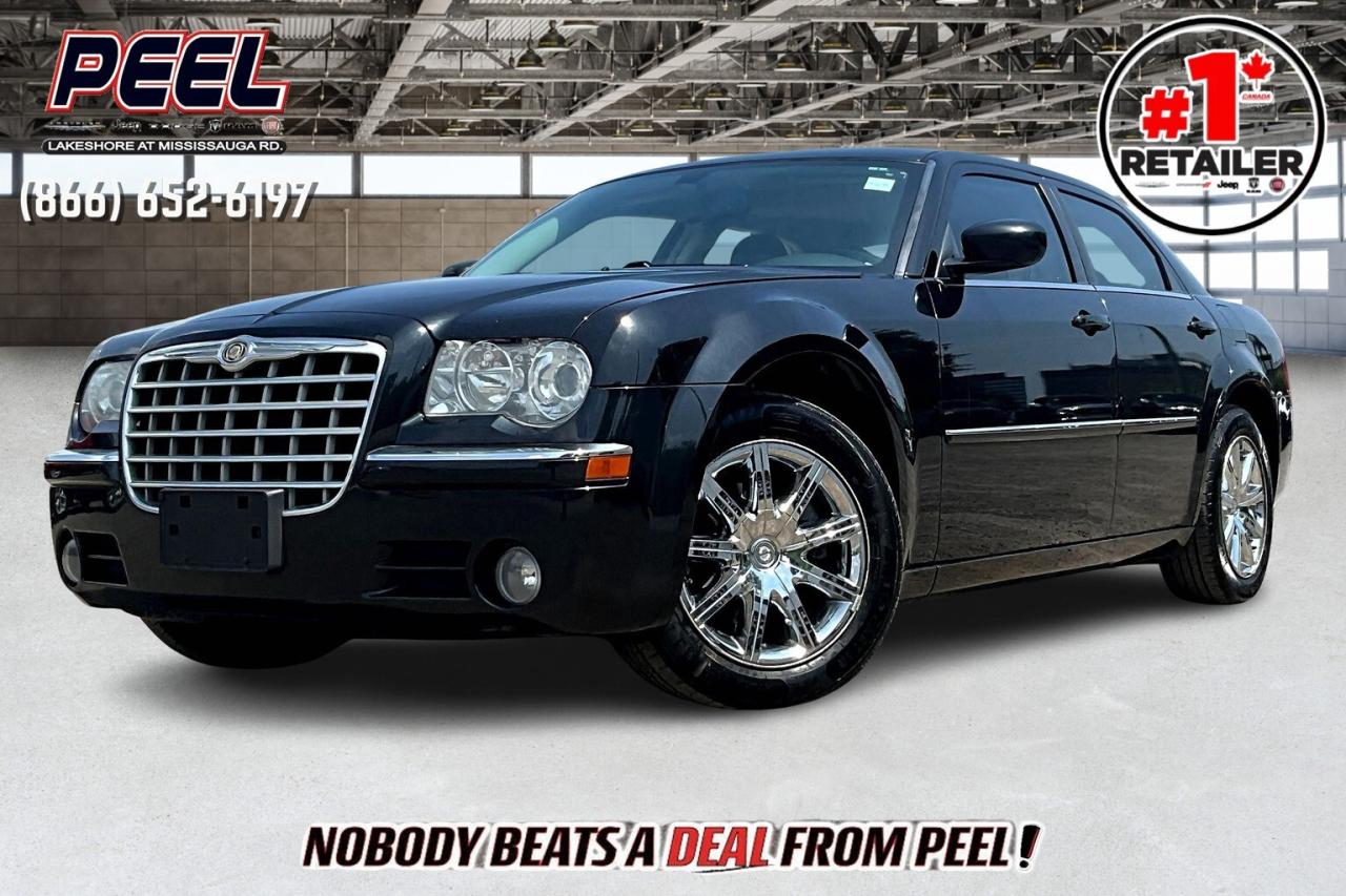 Used 2008 Chrysler 300 Limited | Garage Stored | AS IS | RWD for sale in Mississauga, ON