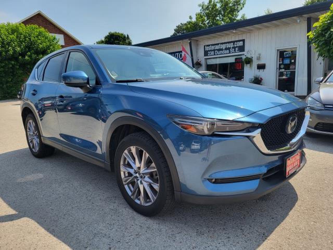 Used 2019 Mazda CX-5 Grand Touring for sale in Waterdown, ON