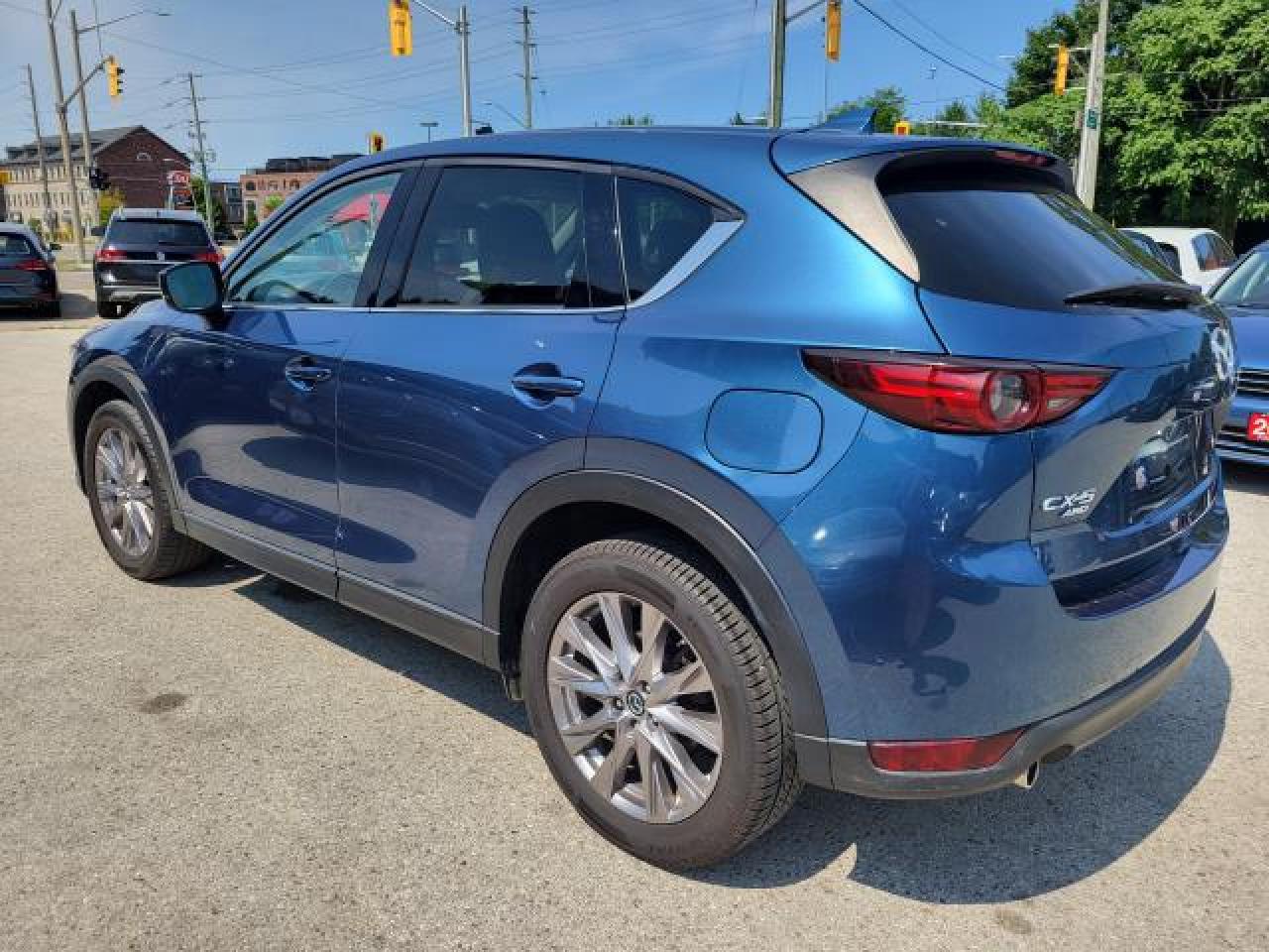 2019 Mazda CX-5 Grand Touring Photo5