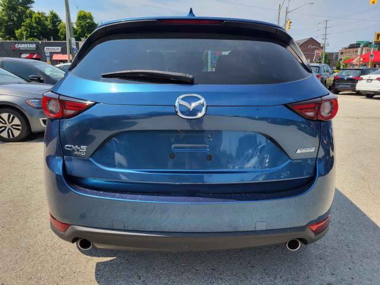 2019 Mazda CX-5 Grand Touring Photo4