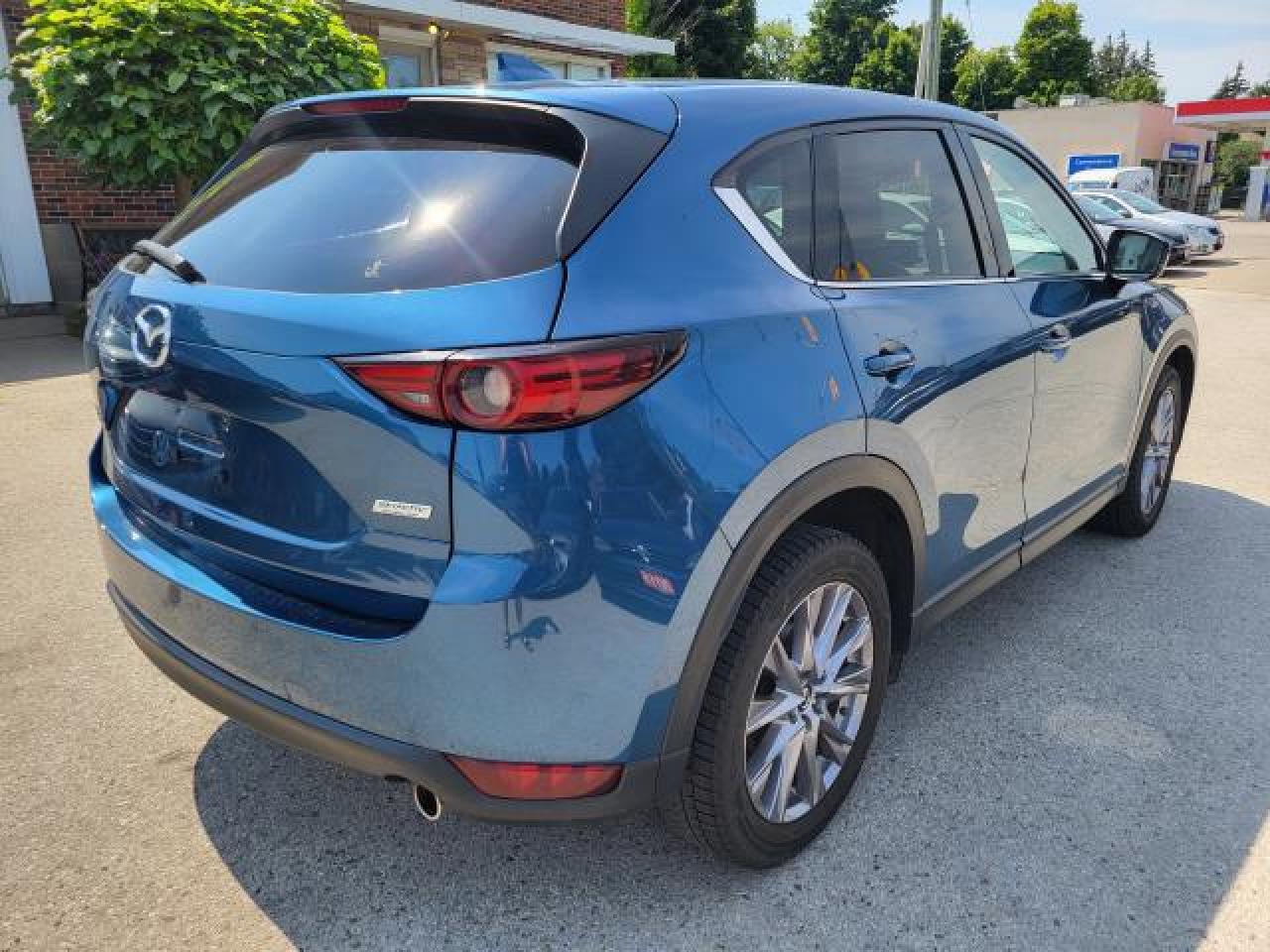 2019 Mazda CX-5 Grand Touring Photo