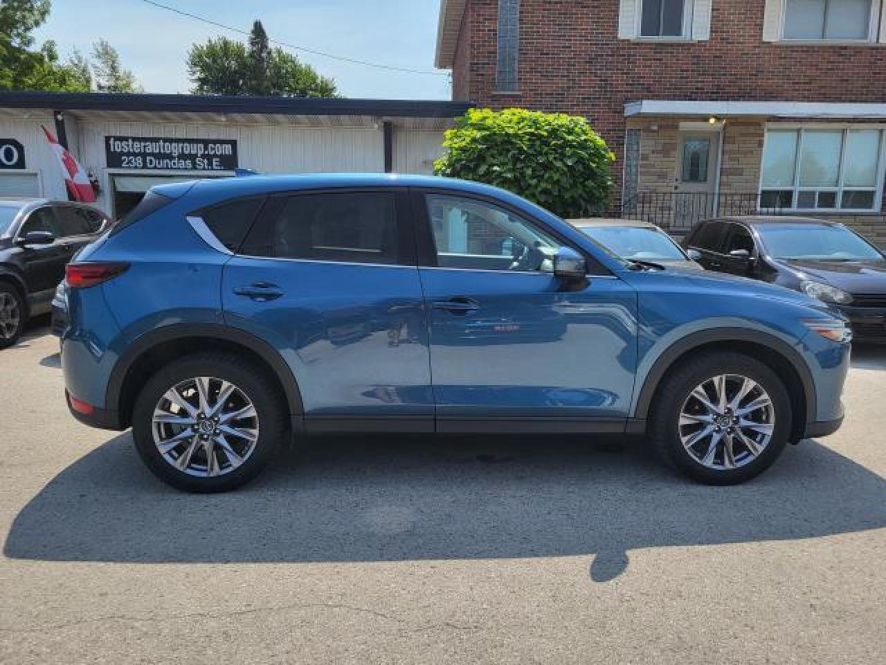 2019 Mazda CX-5 Grand Touring Photo2